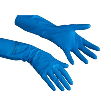 Vileda Professional Comfort Nitrilhandschuh - Der Komfortable Vileda Professional Comfort Nitrilhandschuh - Der Komfortable