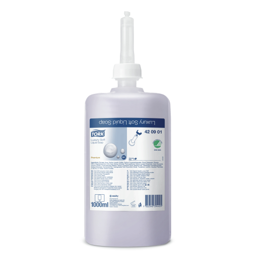 Tork Premium Flüssigseife "Luxus"