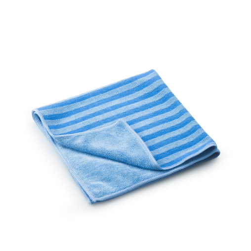 MEGA Clean Professional Mikrofaser Borstentuch, 40 x 40 cm
