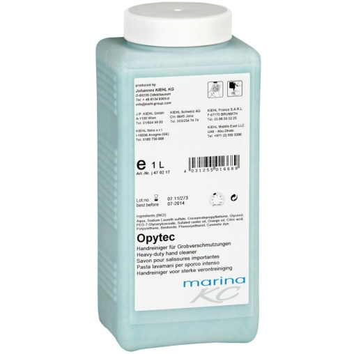 Kiehl Opybac Waschlotion