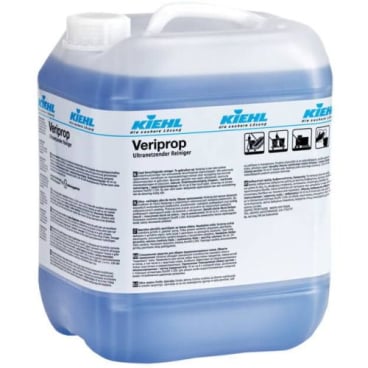 Kiehl Veriprop Unterhaltsreiniger 1 Kanister à 10 Liter - Bild-Darstellung des Produktes 1