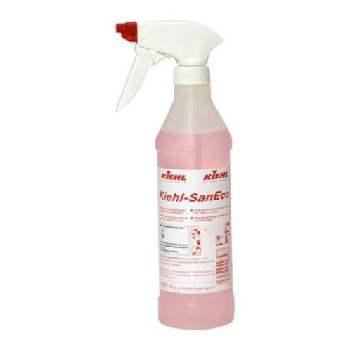 Leerflasche für Kiehl SanEco-Konzentrat