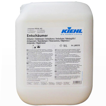 Kiehl Entschäumer 10 l - Kanister - Bild-Darstellung des Produktes 1