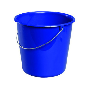 Meiko Kunststoff-Eimer, 5 Liter – Ausführung: blau, 5 Liter
