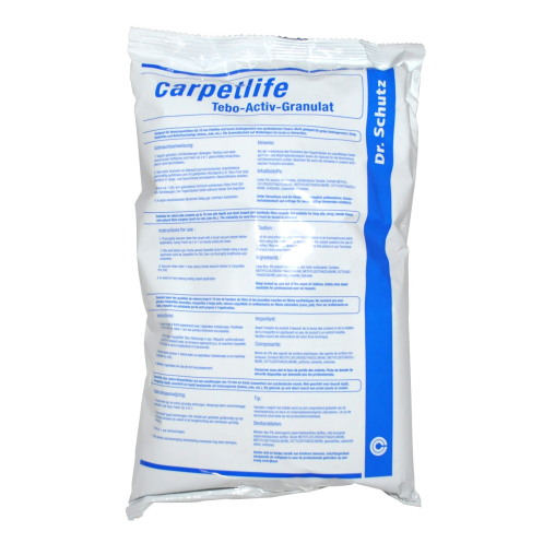 Dr. Schutz® Carpetlife Tebo activ Granulat