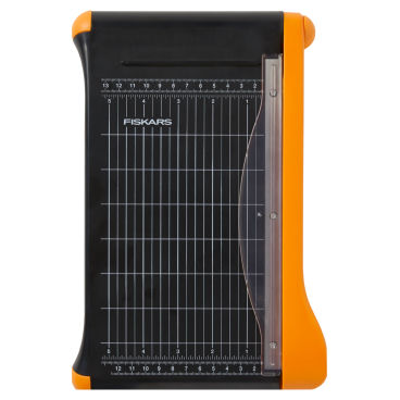 Fiskars Hebelschneidemaschine, A5 1 Stück, Größe: A5 -22 cm - Bild-Darstellung des Produktes 1