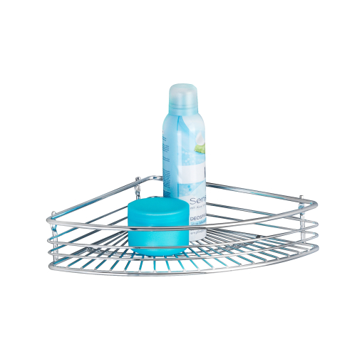 WENKO Milano Eckablage, Duschablage