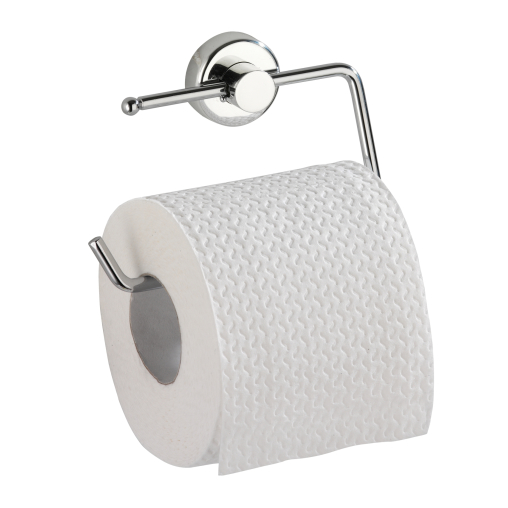 WENKO Simple Power-Loc Toilettenpapierrollenhalter
