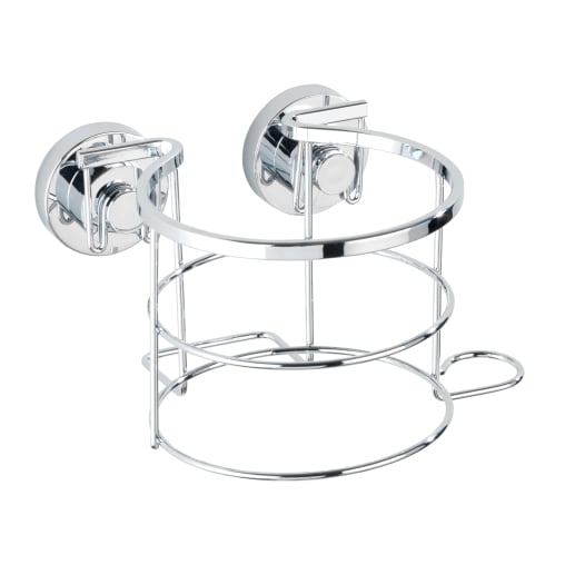 WENKO Bovino Power-Loc Haartrocknerhalter