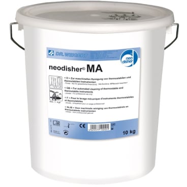 Dr. Weigert neodisher® MA Pulver-Reiniger 10 kg - Eimer - Bild-Darstellung des Produktes 1