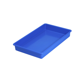 Floorstar Kunststoffschale extra groß SXG 120 – Farbe: blau