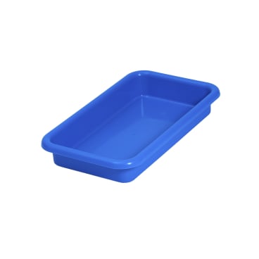 Floorstar Kunststoffschale S 120 Farbe: blau - Bild-Darstellung des Produktes 1
