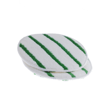 Floorstar Queen Bonnet Pad -Teppichpad- 1 Karton = 5 Stück, Durchmesser: 13" / 330 mm - Bild-Darstellung des Produktes 1