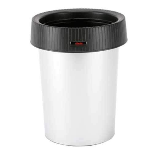 Vileda Professional Papierkorb Leto, 17 Liter