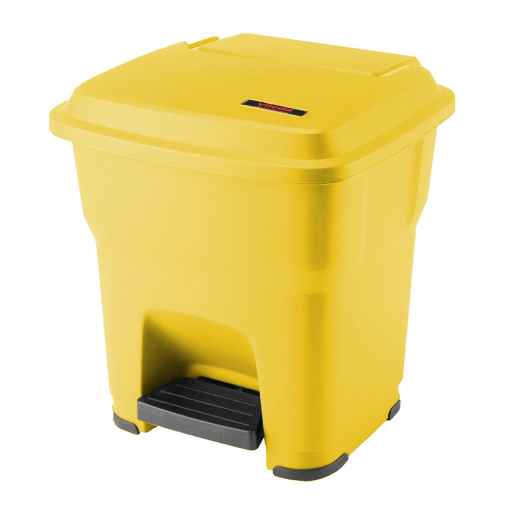 Vileda Professional Hera Abfallbehälter, 35 Liter