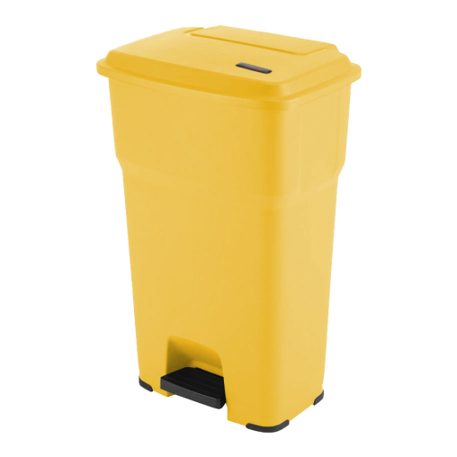 Vileda Professional Hera Abfallbehälter, 85 Liter
