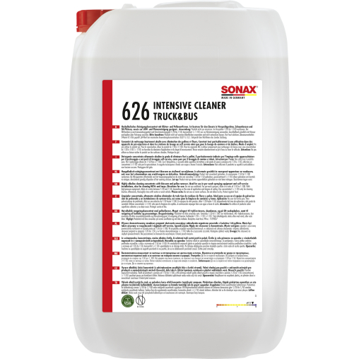 SONAX Intensive Cleaner Truck & Bus