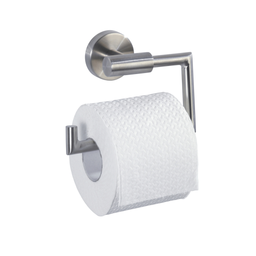 WENKO Bosio Toilettenpapierhalter ohne Deckel