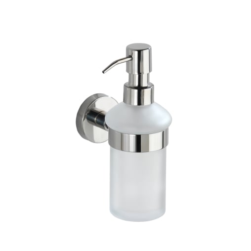 WENKO Bosio Shine Seifenspender, 200 ml