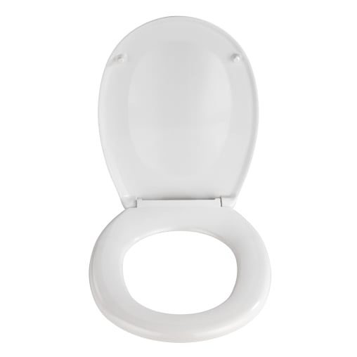 WENKO Savio WC-Sitz, mit Absenkautomatik