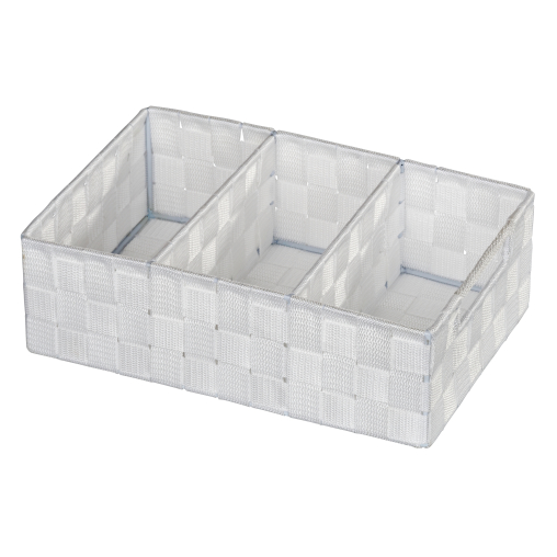 WENKO Adria Organizer, 3 Fächer