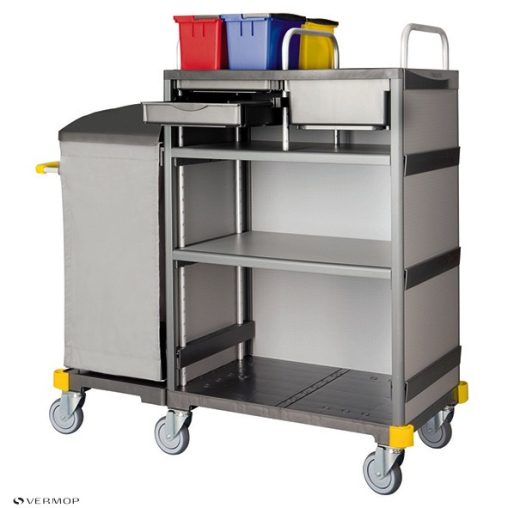 VERMOP Equipe H2 Hotelwagen
