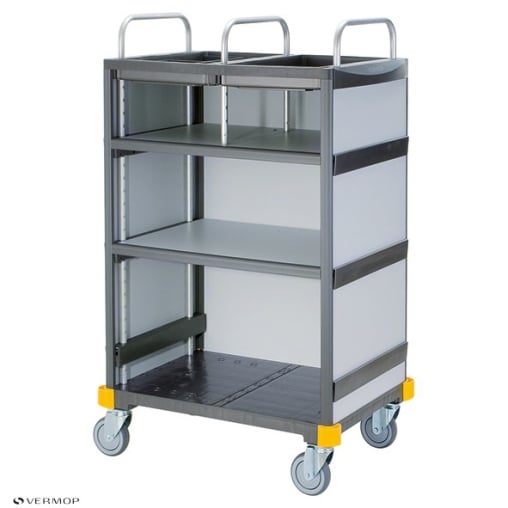 VERMOP Hotelwagen Equipe H3