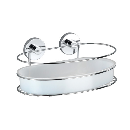 WENKO Milazzo Vacuum-Loc Wandablage