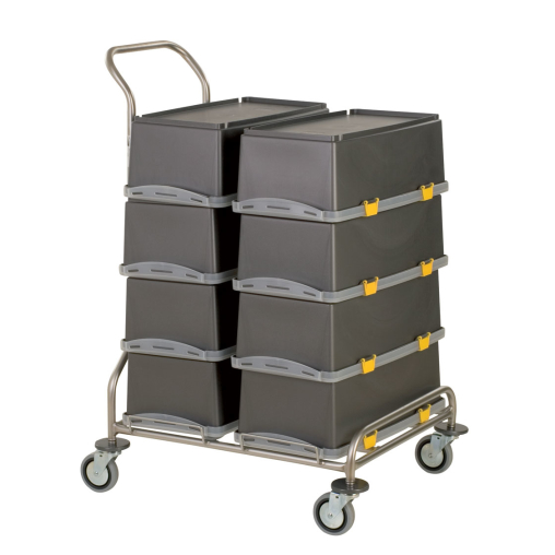 VERMOP Transportwagen für Moboxx
