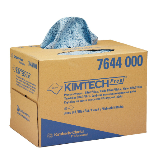KIMTECH PREP* Prozesswischtücher in der Brag* Box