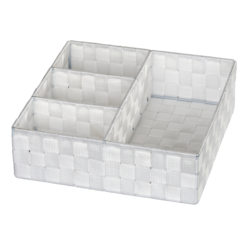 WENKO Adria Organizer, 4 Fächer