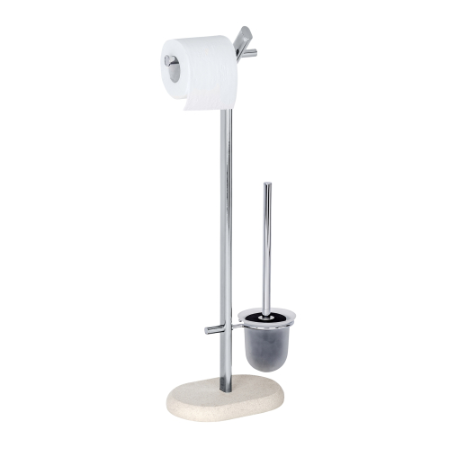 WENKO Puro Stand WC-Garnitur