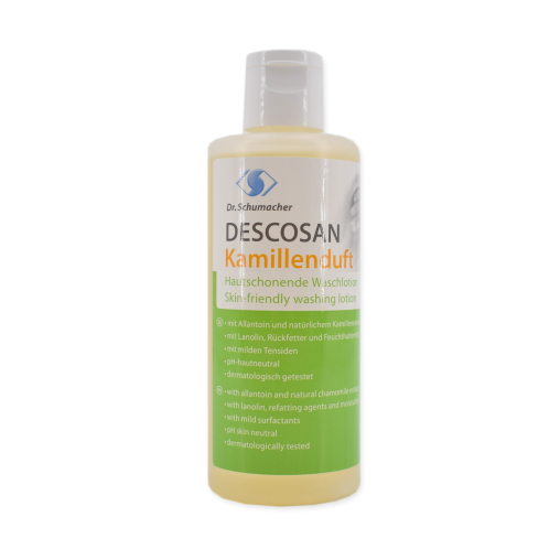 Dr. Schumacher DESCOSAN KAMILLENDUFT Pflegelotion