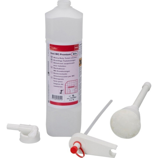 TASKI Sani - Set für TASKI Sani WC Premium