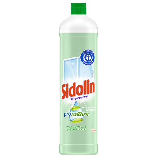 Sidolin Pro Nature Glasreiniger