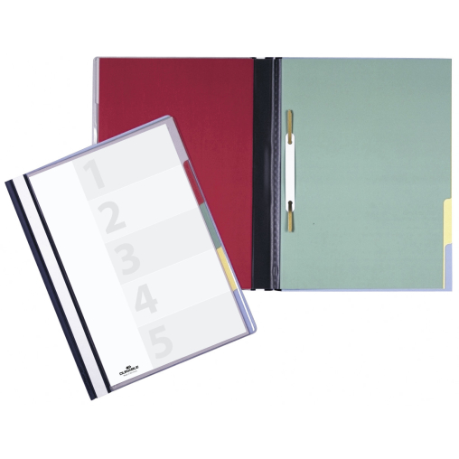 DURABLE Divisoflex® Organisationshefter