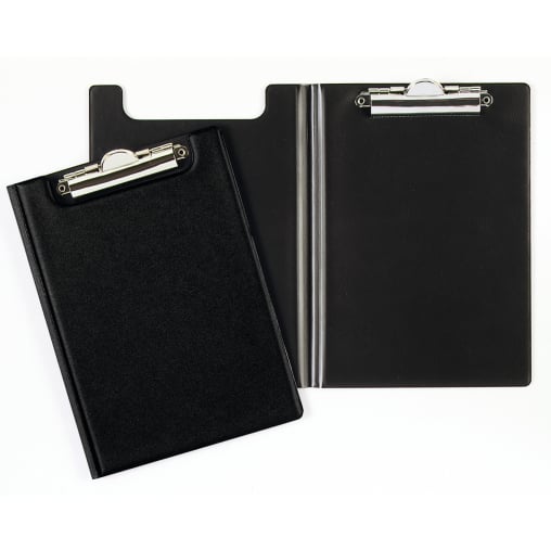 DURABLE Standard Blockmappe für DIN A5, schwarz