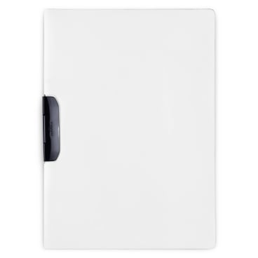 DURABLE Duraswing® Opak Klemmhefter für 1-30 Blatt, DIN A4 1 Packung = 5 Stück, weiß - Bild-Darstellung des Produktes 1