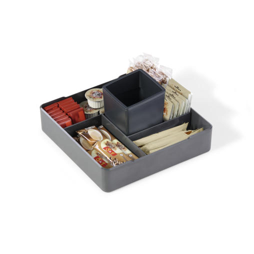 DURABLE Coffee Point Case Schubladeneinsatz