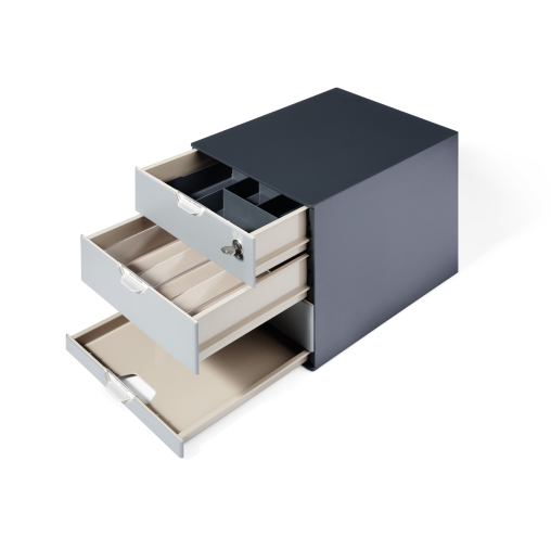 DURABLE Coffee Point Box Schubladenbox