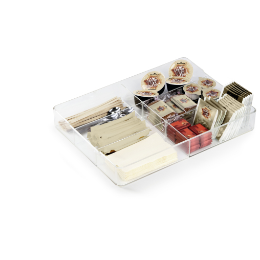 DURABLE Coffee Point Caddy Schubladeneinsatz