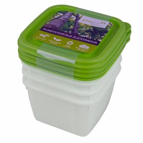 Gies greenline Tiefkühldose Set Fassungsvermögen: 4 x 500 ml kaufen