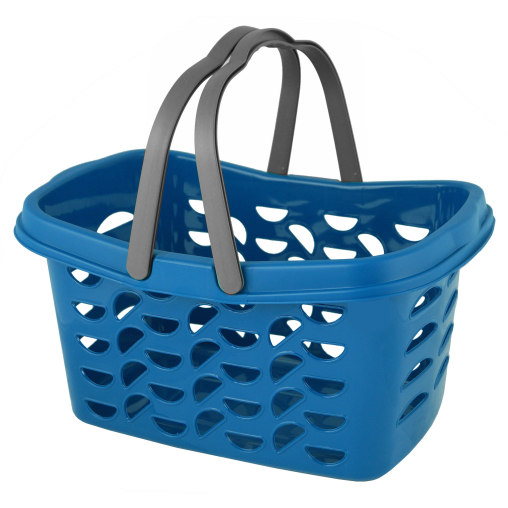 Gies ecoline Billy Einkaufskorb, 18 Liter
