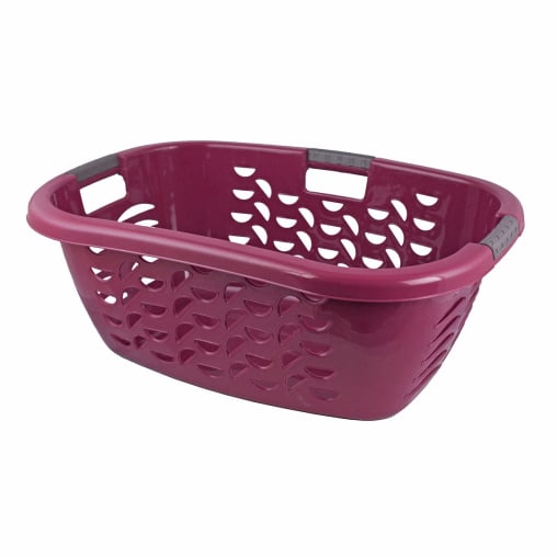 Gies ecoline Ergo-Line Wäschekorb, 40 Liter