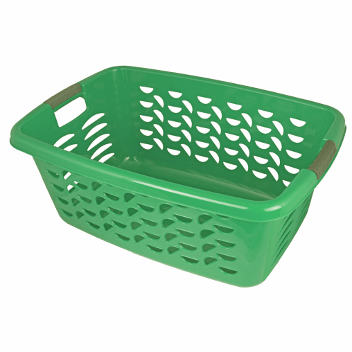 Gies ecoline Wäschekorb, 45 Liter