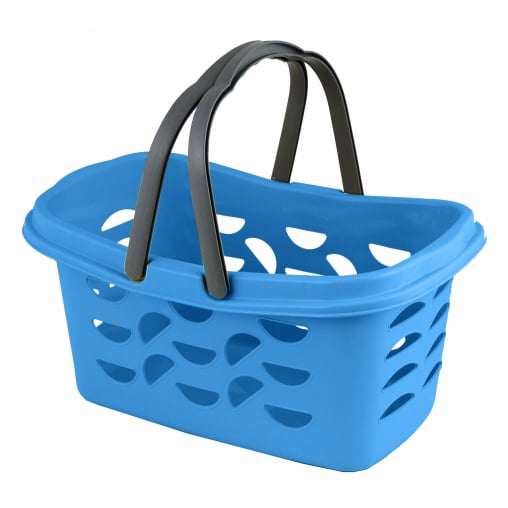 Gies ecoline Lilly Einkaufskorb, 8 Liter