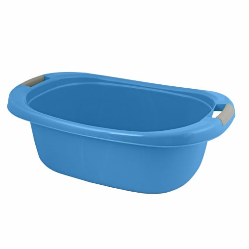 Gies ecoline Wanne mit ergonomischen Griffen, 25 Liter