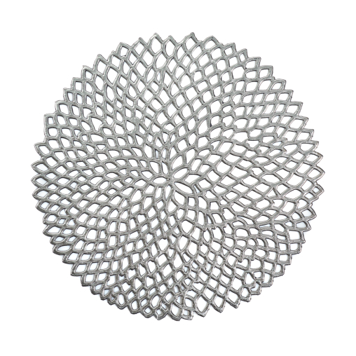 Zeller Cut out Platzset, Ø 38 cm