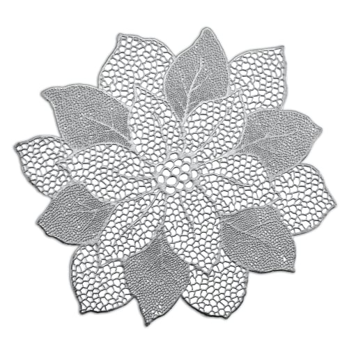 Zeller Flower Platzset, 49 x 47 cm