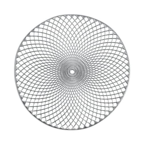 Zeller Mandala Platzset, Ø 38 cm